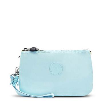 Kipling Creativity Extra Large Wristlet Vesker Mint | NO 1145VR